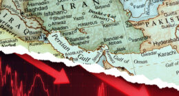 Investors have nowhere to hide as financial markets groan under the weight of the Iran conflict