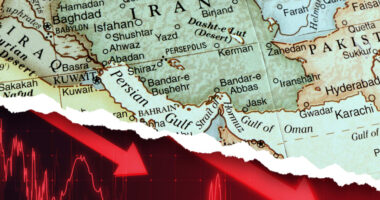 Investors have nowhere to hide as financial markets groan under the weight of the Iran conflict