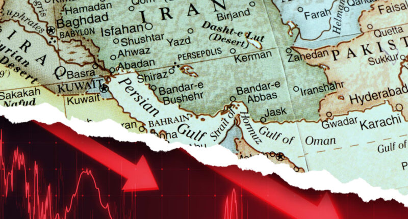 Investors have nowhere to hide as financial markets groan under the weight of the Iran conflict