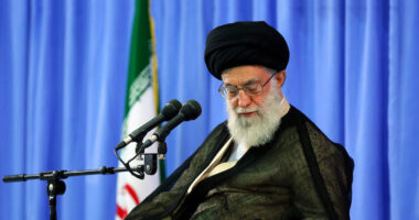 Iran Confirms Supreme Leader Khamenei Is Dead.