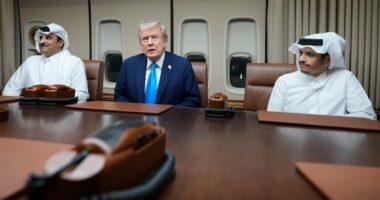 Iran Lights a Fuse and a Key Industrial Site in Qatar Goes Up in Flames – RedState