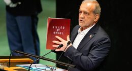 Iran 'President' Tells Counterparts, Don't Target Me, Bro!! – HotAir