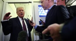 Iran-US war latest: Dubai shuts airport as Trump warns Nato faces ‘bad future’ if allies don’t help open Strait of Hormuz