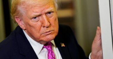 Iran-US war latest: Massive Kuwaiti oil tanker off Dubai port hit as Trump issues fresh warning to Tehran