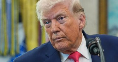 Iran-US war latest: Oil prices fall after Trump sends Tehran 15-point peace plan and says Iran won’t get nukes