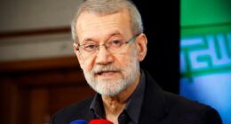 Iran-US war latest: Tehran vows to avenge security chief Ali Larijani’s death with ‘decisive’ retaliation