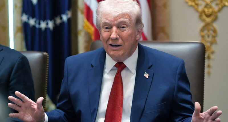 Iran-US war live: Trump extends pause on energy plant strikes by 10 days and says talks with Tehran going ‘very well’