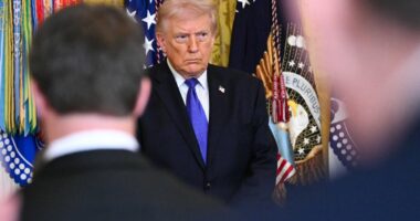 Iran-US war live updates: Trump promises more strikes on Iran as conflict spirals in Middle East