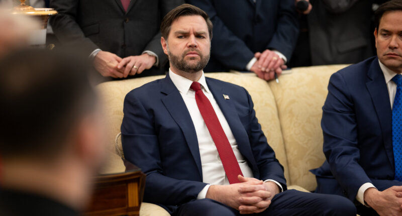 Iran Wants Vance, Not Kushner and Witkoff, to Lead Negotiations – Here’s Why: