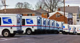 Iran War Forces USPS to Impose First-Ever Fuel Surcharge.