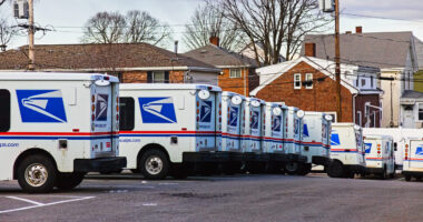 Iran War Forces USPS to Impose First-Ever Fuel Surcharge.