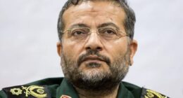 Iran confirms death of Gholam Reza Soleimani, head of its Basij paramilitary forces