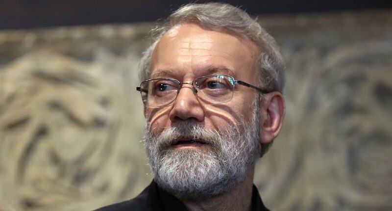 Iran confirms security chief Ali Larijani has been killed 'after denying his death' - updates