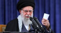 Iranian Supreme Leader Ayatollah Ali Khamenei's daughter, grandchild, daughter-in-law and son-in-law were killed in joint US and Israeli strikes