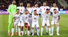 The Iranian soccer team is said to be pushing to play its World Cup games outside of the US