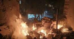 Iran rejects Trump's ultimatum and launches new strikes as F-15 fighter jet crashes over Kuwait and explosions rock Dubai, Doha and Cyprus - live updates