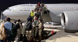 Iran war latest: Chaos for Brits left stranded in Middle East after first government chartered flight fails to take off - live updates