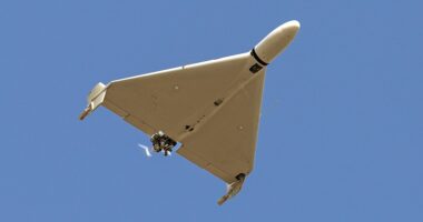 Iranian ballistic missile hits the UAE as Iran unleashes new barrage of 131 suicide drones on the region - live updates