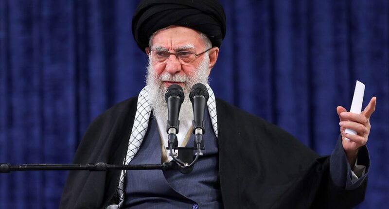 Iranian leader Ayatollah Khamenei is plotting for a doomsday scenario as President Donald Trump has set a new deadline for nuclear negotiations with the nation. Trump's top Middle Eastern negotiators - special envoy Steve Witkoff and his son-in-law Jared Kushner , are set to meet with Iranian representatives in Geneva this Thursday to discuss a new nuclear deal. President Donald Trump, however, is not ruling out strikes against Iran in the next 10 to 15 days. Ali Larijani, a top Iranian national security official and Khamenei advisor, believes that his country is ready for whatever will come their way. 'We are ready in our country,' Larijani told Al Jazeera in Qatar this month. 'We are definitely more powerful than before. We have prepared in the past seven, eight months. We found our weaknesses and fixed them. We are not looking for war, and we won't start the war. But if they force it on us, we will respond.'