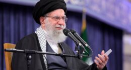 US and Israeli military strikes eliminated Supreme Leader Ayatollah Ali Khamenei