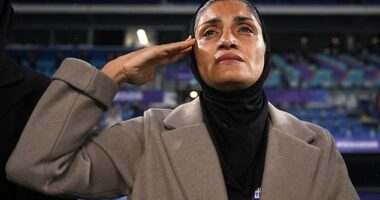 Iran's Asian Cup coach Marziyeh Jafari has outlined why she believes some of her players chose to seek asylum in Australia