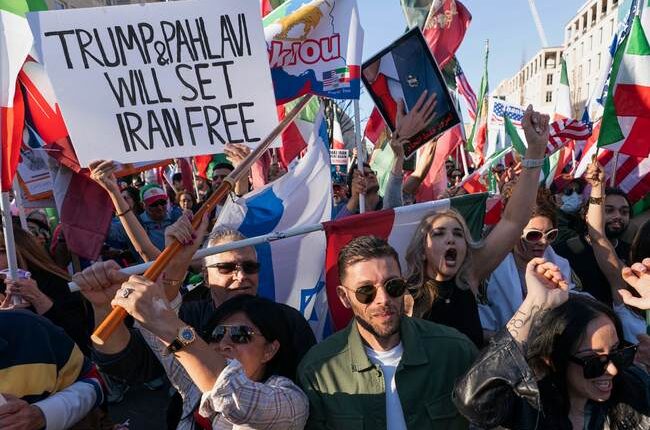 Iran's Leadership Is Being Whittled Down