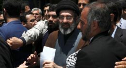 Iran's Mullahs In Serious Power Battle with IRGC Over Nepo Babytollah – HotAir