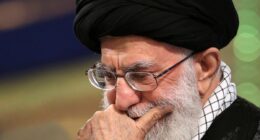 Iran’s supreme leader Ali Khamenei killed in US-Israeli strikes as Middle East plunged into conflict
