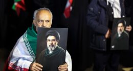 Iran’s supreme leader issues new message thanking neighbor for support