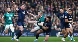 Ireland vs Scotland LIVE: Latest score and updates from Six Nations showdown in Dublin