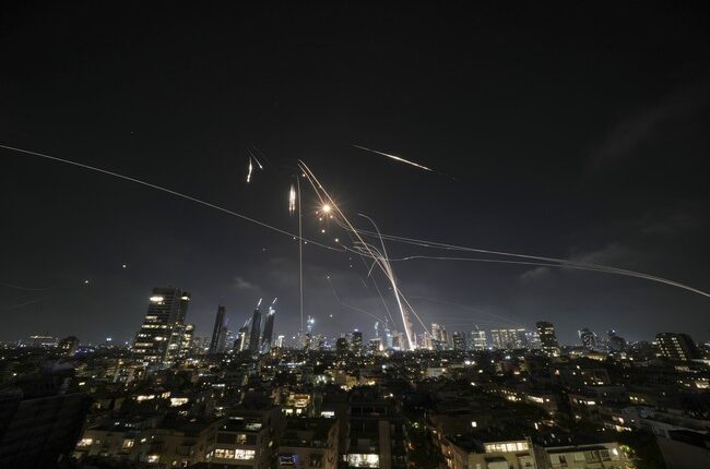 Iron Dome Reportedly Overloaded As Hezbollah Launches 100-Rocket Barrage at Israel – RedState