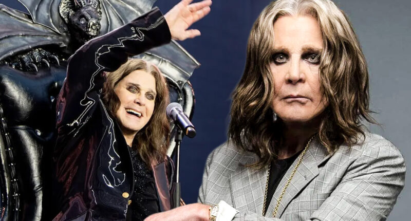 Is An Ozzy Osbourne Biopic Actually Happening? What We Know
