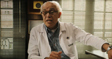 Is Beny Davi Orenstein Based on a Real Nuclear Phsyicist?