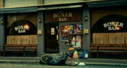 Is Boxer Bar Based on a Real Bar?