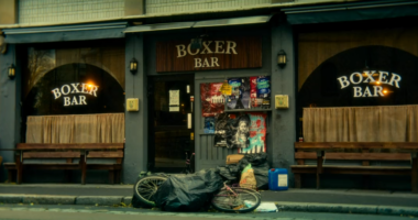 Is Boxer Bar Based on a Real Bar?
