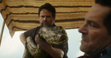Is Heitor the Snake Dead in Anaconda?