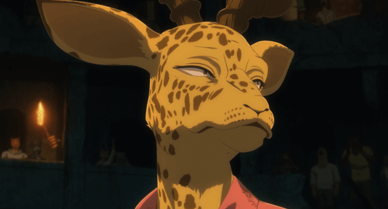 Is Melon Dead or Alive in Beastars?