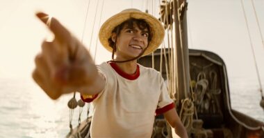 Is Monkey D. Luffy Gol D. Roger’s Son?