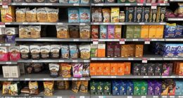 Some supposedly healthy mueslis rank worse according to nutrition profiling than two Krispy Kreme doughnuts