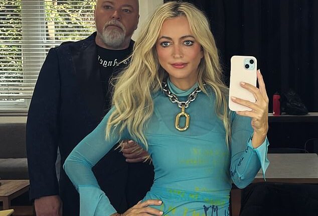 Jackie O's $100million contract was terminated after she told executives she 'cannot continue to work' with KISS FM co-star Kyle Sandilands