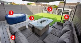 Experts warned that your backyard is a 'safe haven' for rats amid a surge of infestations across the UK