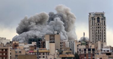 Israel Bombs Iran's Assembly of Experts While They Were Counting Votes for a New Supreme Leader – RedState