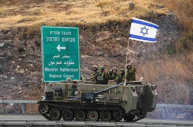 Israel Opens Ground Front in Lebanon – HotAir