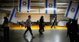 Israeli Drones Striking IRGC Goons in the Streets – HotAir