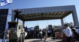 Israeli military drops charges against soldiers accused of sexually assaulting Palestinian detainee