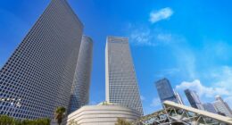 Israel’s stock market, which rose at the outset of war with Iran, has lost those gains