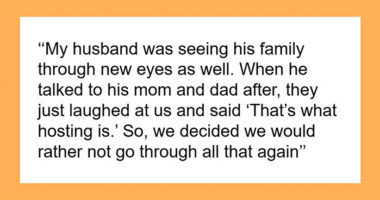 “It Was Hell. Hated Every Second Of It”: Couple Swears Off Hosting Family Ever Again After Their Last Visit