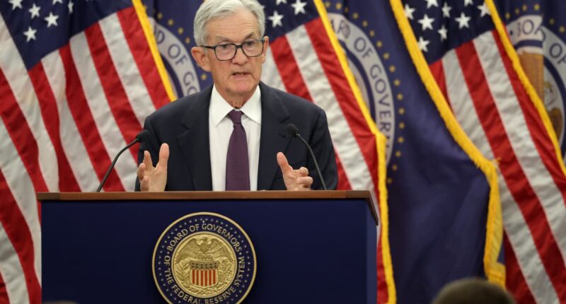 It was unthinkable a couple of weeks ago, but could the next move by the Fed be a rate hike?