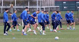 An Italian soldier has been accused of filming a Bosnia and Herzegovina training session