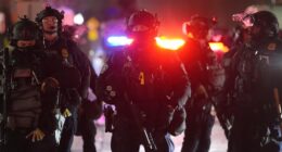 It's Anything but 'Mostly Peaceful' in Portland As Mobs Attack Law Enforcement in 'No Kings' Assaults – RedState